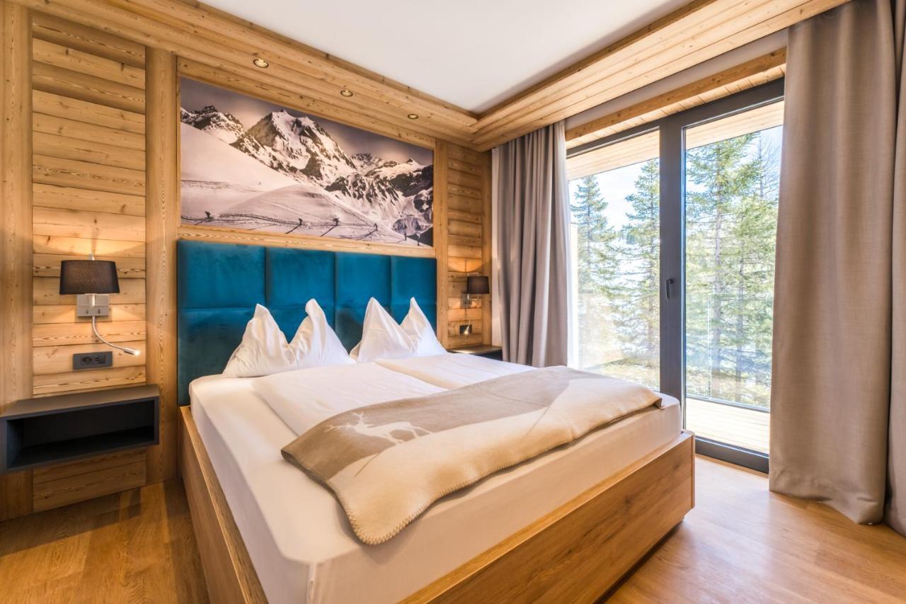 Alpin Peaks 호텔 Turracher Hohe 외부 사진