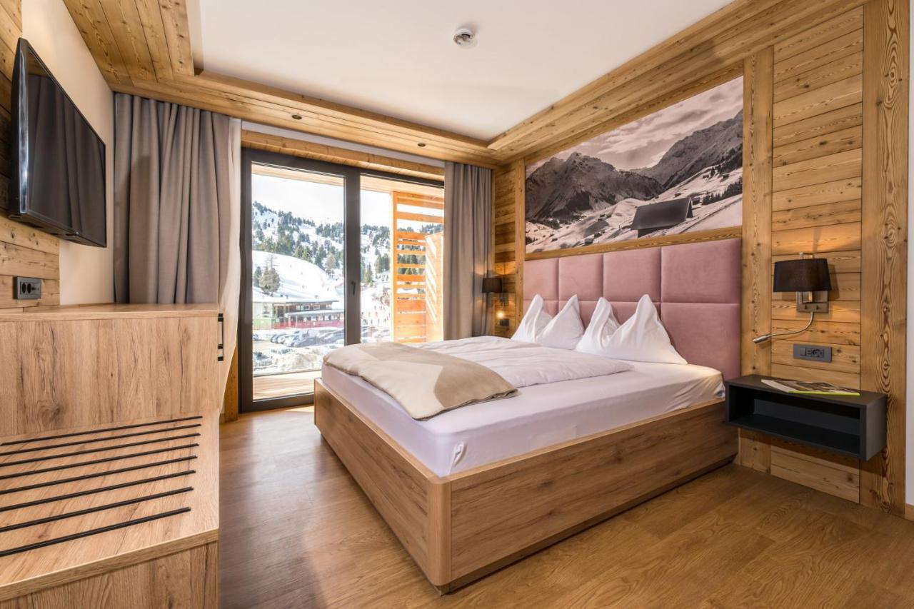 Alpin Peaks 호텔 Turracher Hohe 외부 사진