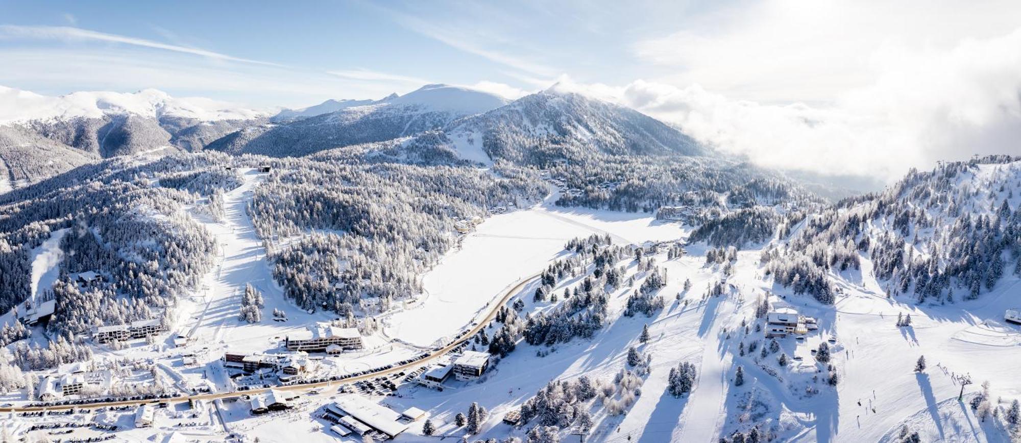 Alpin Peaks 호텔 Turracher Hohe 외부 사진